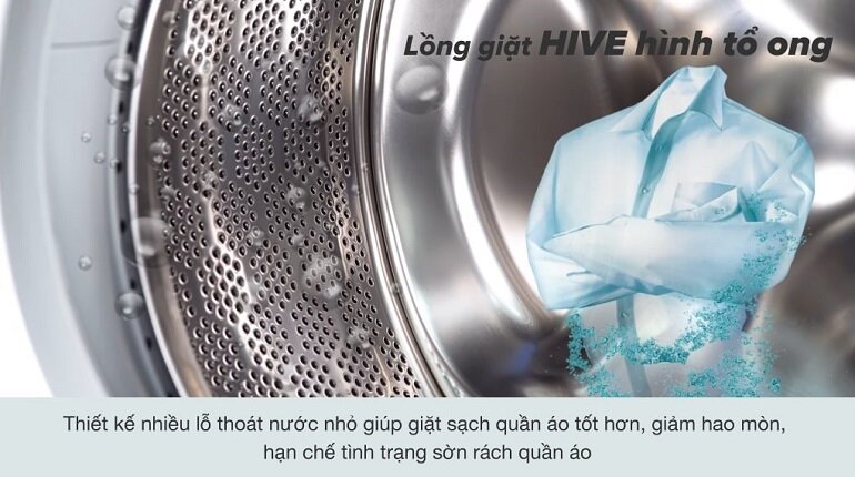 máy giặt electrolux 8kg