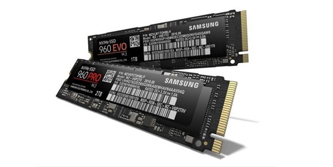 nên mua ổ cứng SSD của hãng nào