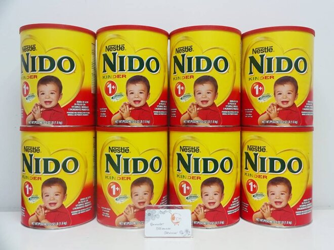 Sữa Nido Mỹ