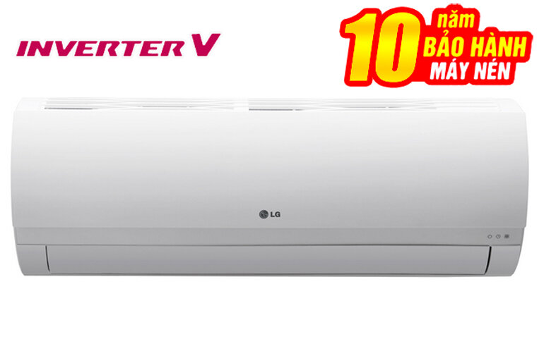 Điều hòa LG 1 chiều 9000BTU inverter V10ENP