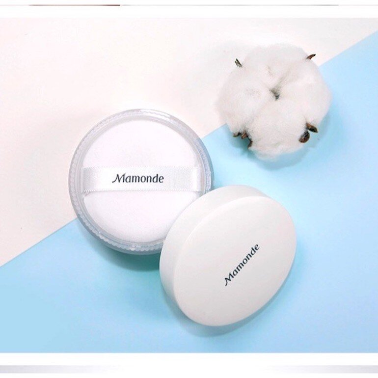 Phấn phủ Mamonde Cotton Veil Powder Pact