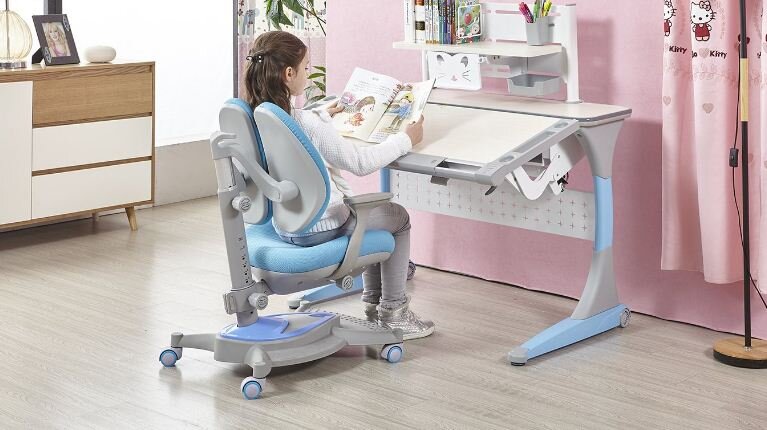 Bàn học thông minh Ergonomic - Giá tham khảo: 1.9 - hơn 14 triệu vnđ