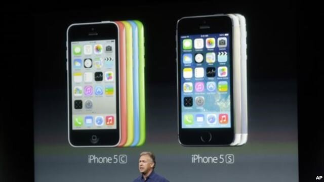 iPhone 5S và 5C bị giảm giá mạnh để dọn đường cho iPhone 6.