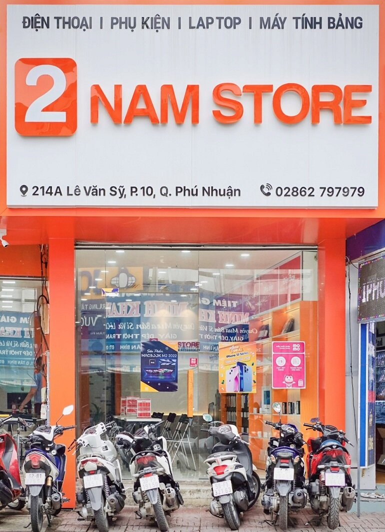 2nam store