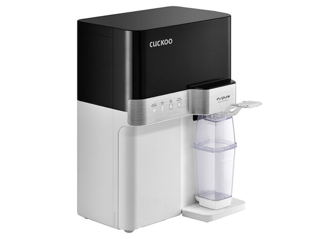 Máy lọc nước để bàn Cuckoo CP-RRP701MBK