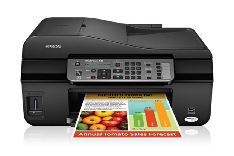 Máy in Epson WorkForce 435