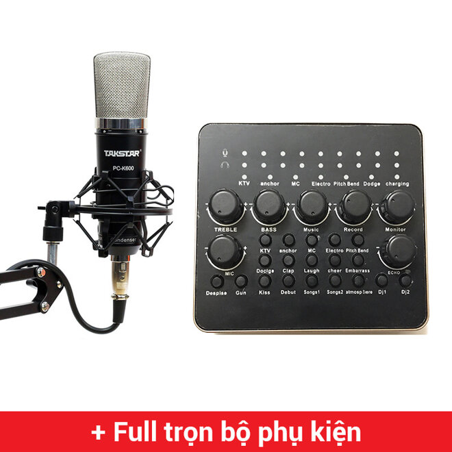 Bộ kích hoạt âm tần karaoke