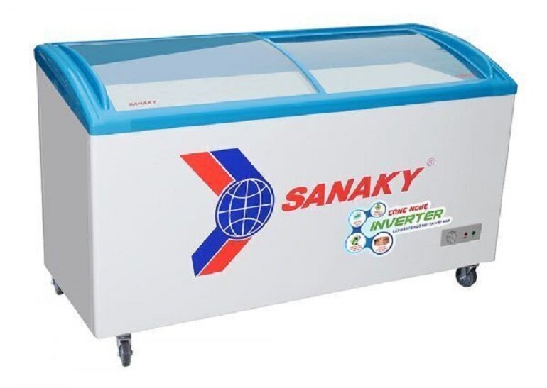 Tủ đông Sanaky Inverter 