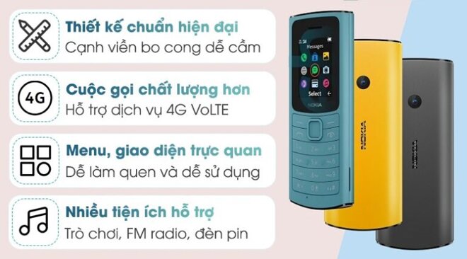 điện thoại Nokia cục gạch