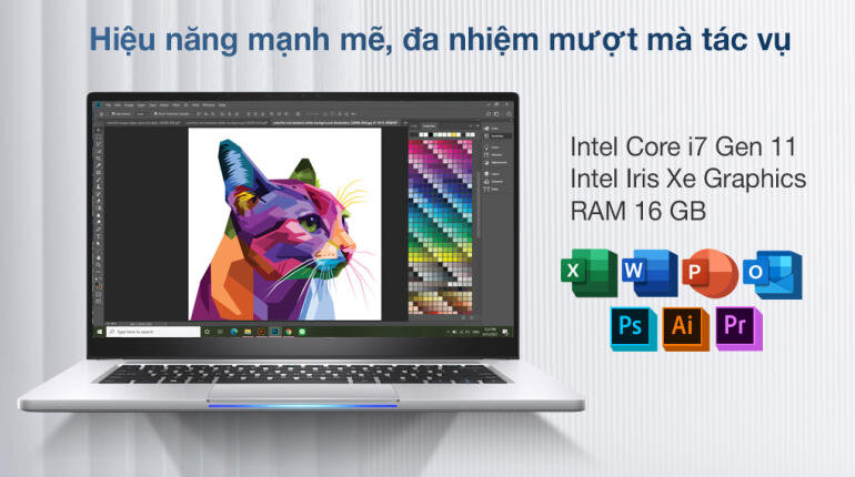 Laptop Intel NUC M15 Kit BBC710ECUXBC1