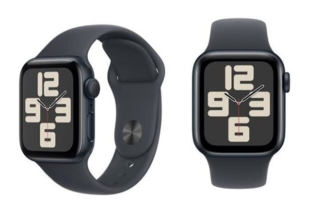 Loạt đồng hồ Apple Watch chính hãng giảm giá chỉ còn 5 triệu đồng, cực 