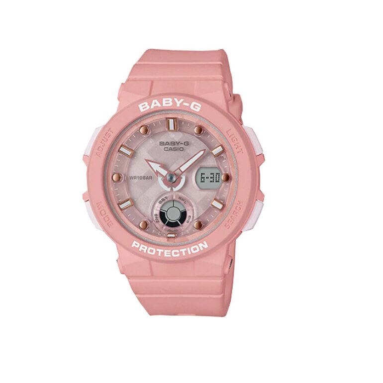 Ưu điểm của đồng hồ trẻ em Casio Baby-G cho nữ