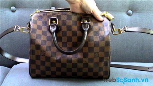 Túi Louis Vuitton Speedy 25