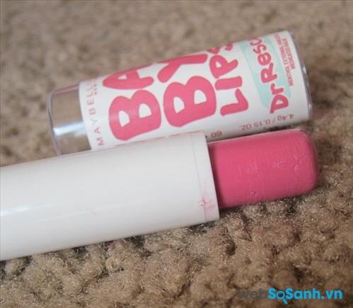 Son dưỡng môi Maybelline Baby Lips Dr Rescue