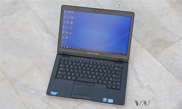 Đánh giá ultrabook Dell Latitude 6430u