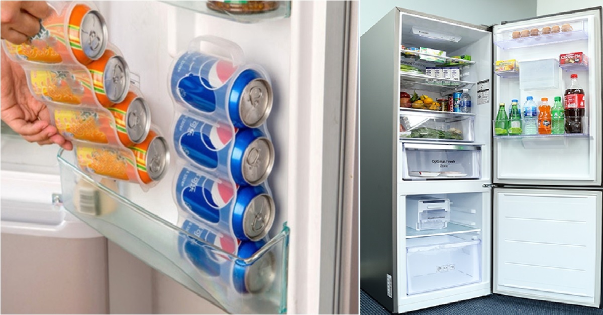 5 bí mật về nhiệt độ bảo quản bia nước ngọt chuẩn trong tủ lạnh có thể bạn chưa biết?