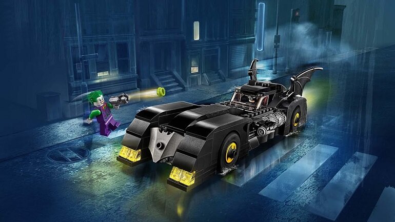 Lego Batman 