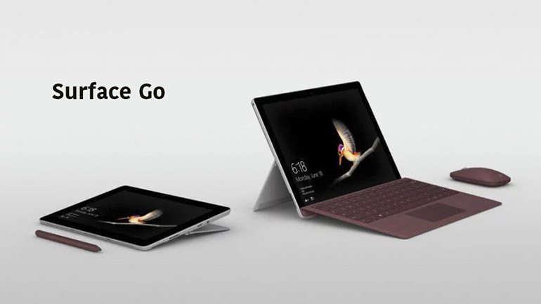 Đánh giá máy tính bảng Surface Go: Thiết kế nhỏ gọn - Giá thành bình dân đáng sắm nhất hiện nay