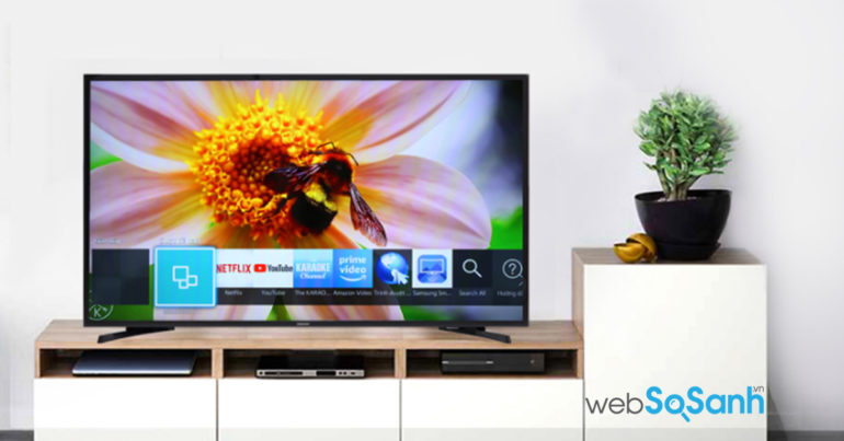 3 smart tivi màn hình lớn giá rẻ 49 inch giá tầm 10 triệu đáng mua