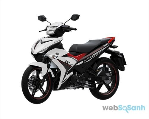 lỗi thường gặp trên yamaha exciter