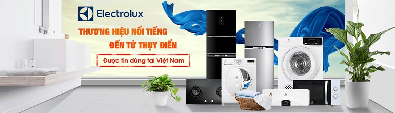 máy giặt cửa ngang electrolux