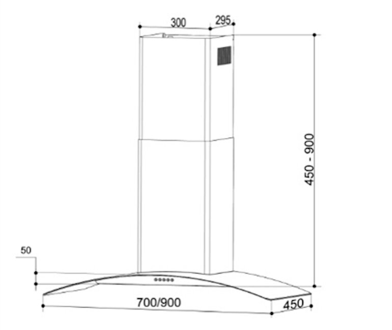 Mẹo vệ sinh máy hút mùi ATG 999 PLUS