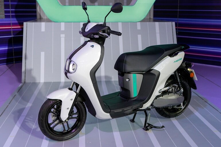 giá xe máy điện yamaha neo's