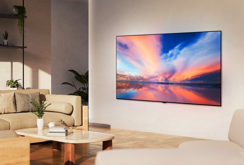 Smart tivi OLED LG 4K 55 inch 55B4PSA: Hiệu ứng âm thanh và hình ảnh đỉnh cao!