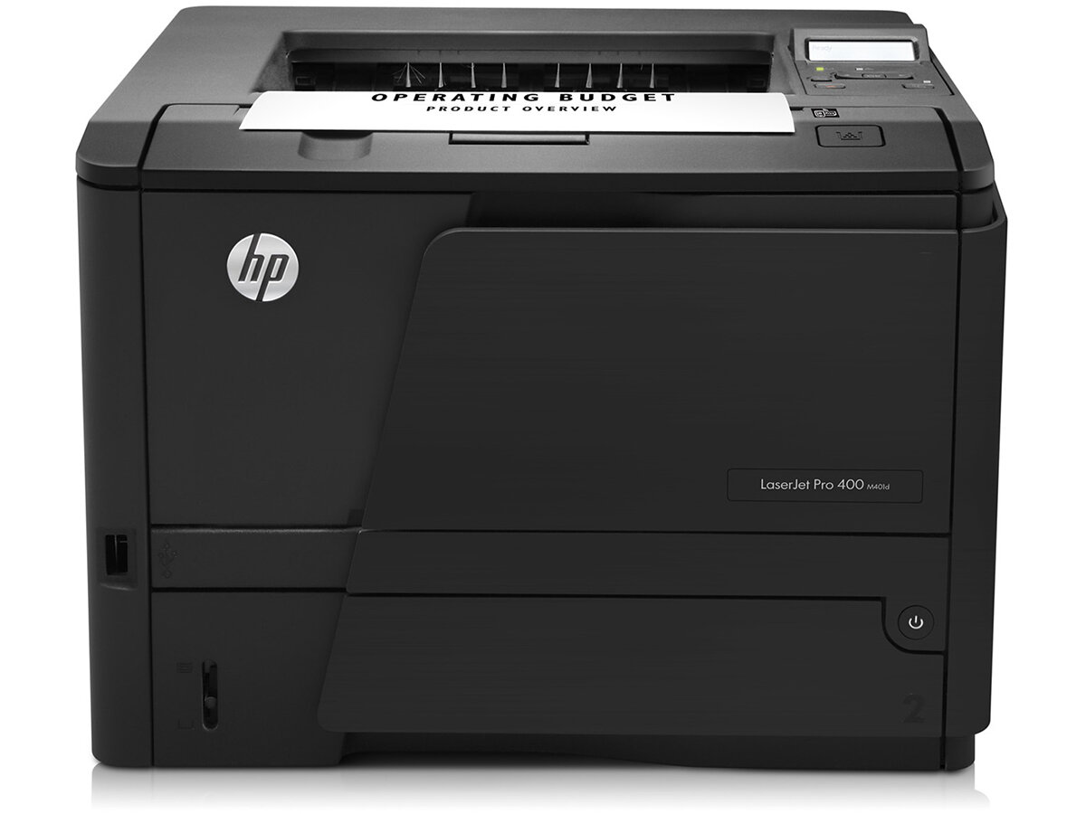 Máy in Laser HP LaserJet Pro 400 M401D