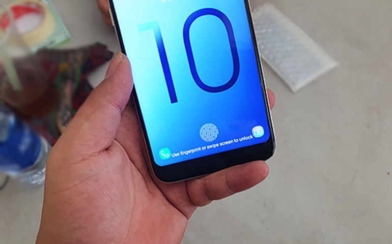 samsung galaxy s10 giả