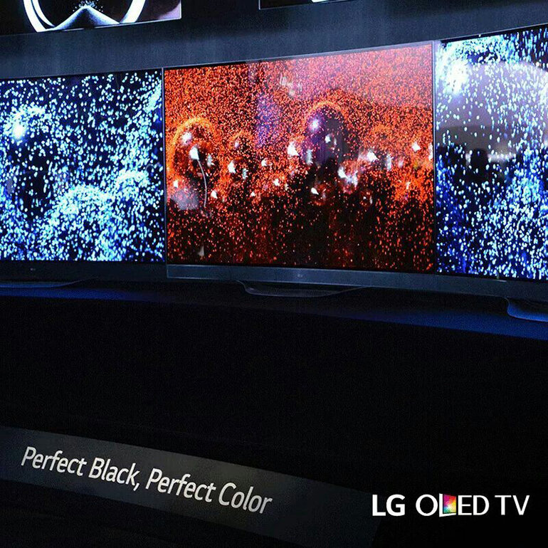 Có rất nhiều dòng sản phẩm smart tv khác nhau từ hãng LG
