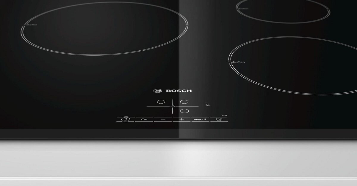 Bếp từ âm 3 vùng nấu Bosch PUC631BB2E