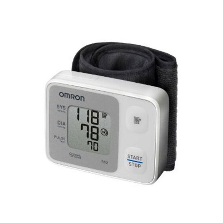 Máy đo huyết áp điện tử Omron HEM-6121