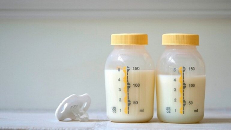 Cách pha sữa Horizon đúng chuẩn và một số lưu ý bảo quản mẹ nên biết 