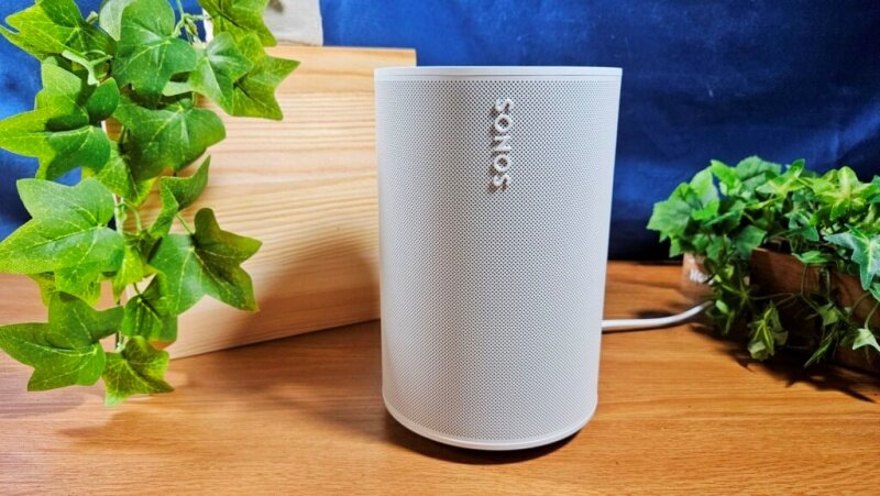 Sonos Era 100 – Loa không dây thông minh cho âm thanh vượt trội
