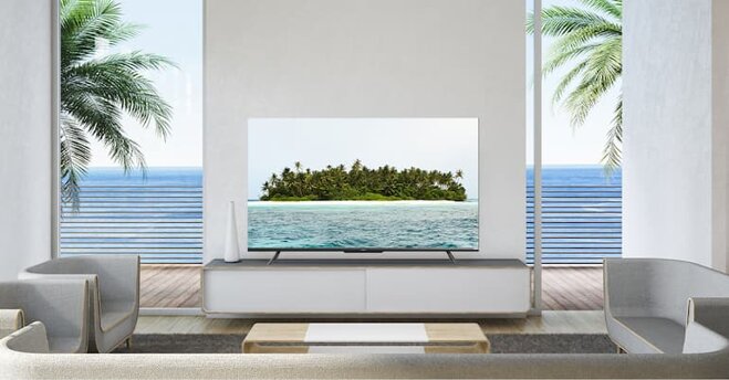 Những đặc điểm của Google Tivi Coocaa 4K 55 inch 55Y72