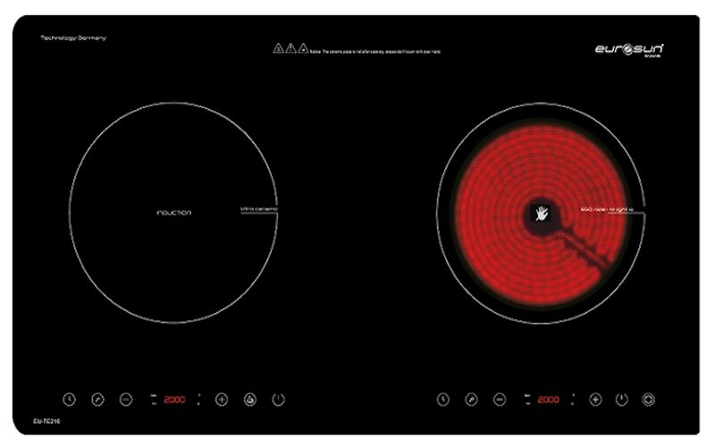 Bếp Từ Hồng Ngoại Eurosun Eu-Te216