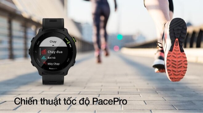 đồng hồ thông minh garmin forerunner 55