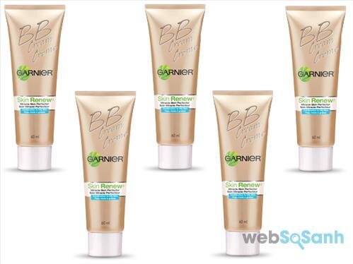 Garnier BB Cream Skin Renew Miracle Skin Perfector