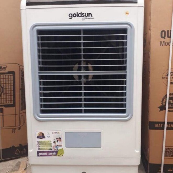 quạt điều hòa goldsun gpac-n41r