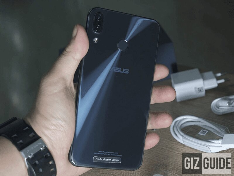 Asus Zenfone 5Z