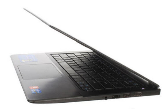 Dell Vostro 5470 có thiết kế khá mỏng