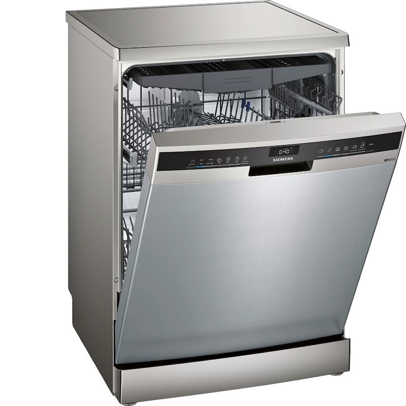 Khởi nguồn bếp sạch, bữa cơm tròn vị cùng máy rửa bát Siemens SN23EI26CE iQ300
