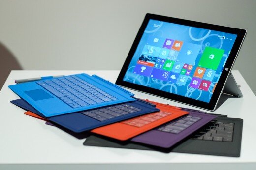 Surface Pro 3 - 2