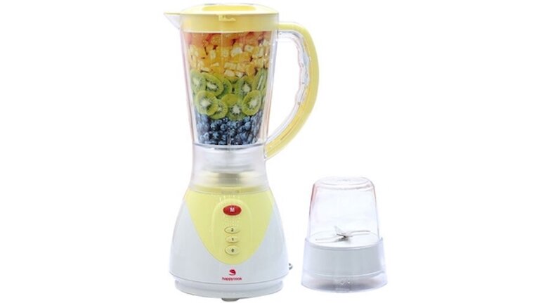 Máy xay sinh tố Happy Cook HC-200BL