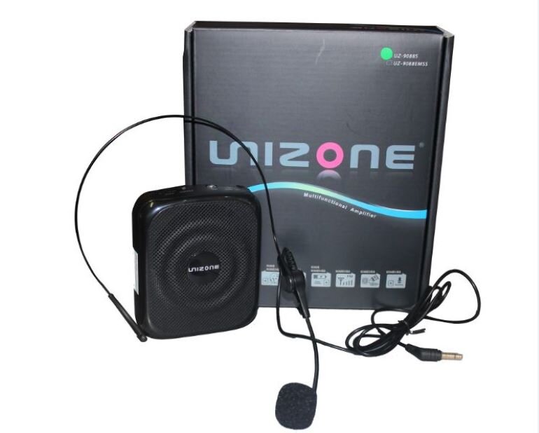Review máy trợ giảng có dây Camac Unizone UZ – 9088s giá rẻ, âm thanh ổn định