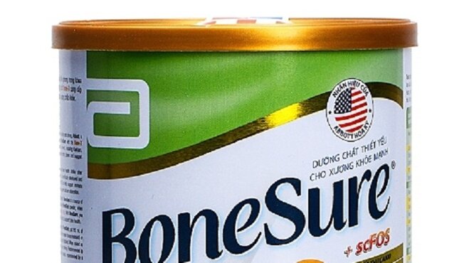 Sữa Bonesure 900g