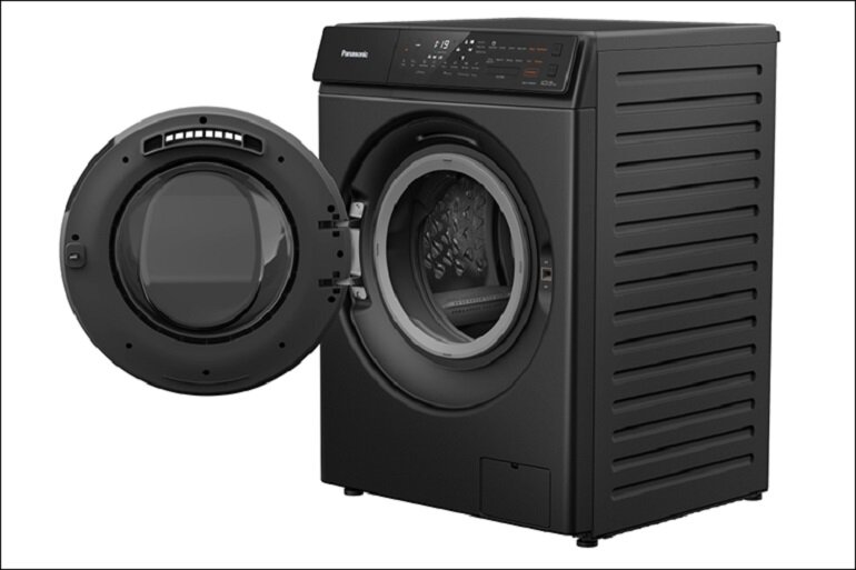 Máy giặt Panasonic lồng ngang Inverter 10,5kg NA-V105FR1BV