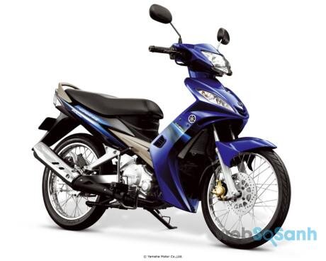 Giá xe máy Yamaha Exciter 2005