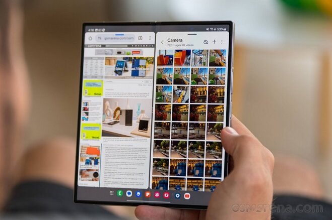 Đánh giá Samsung Galaxy Z Fold6 5G: 